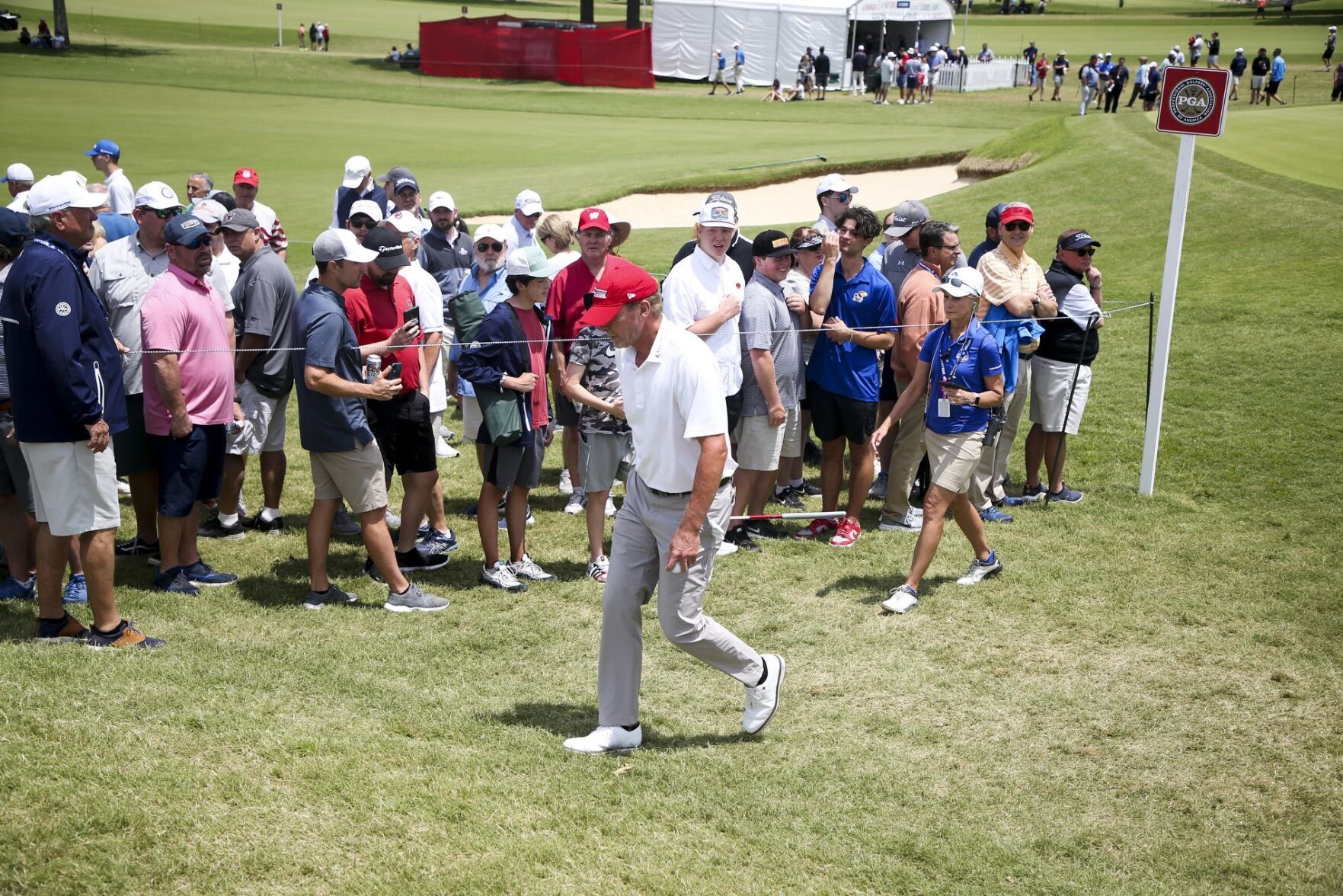 Senior PGA Day 4